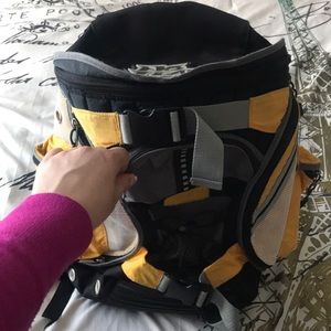 No Fear backpack 🎒